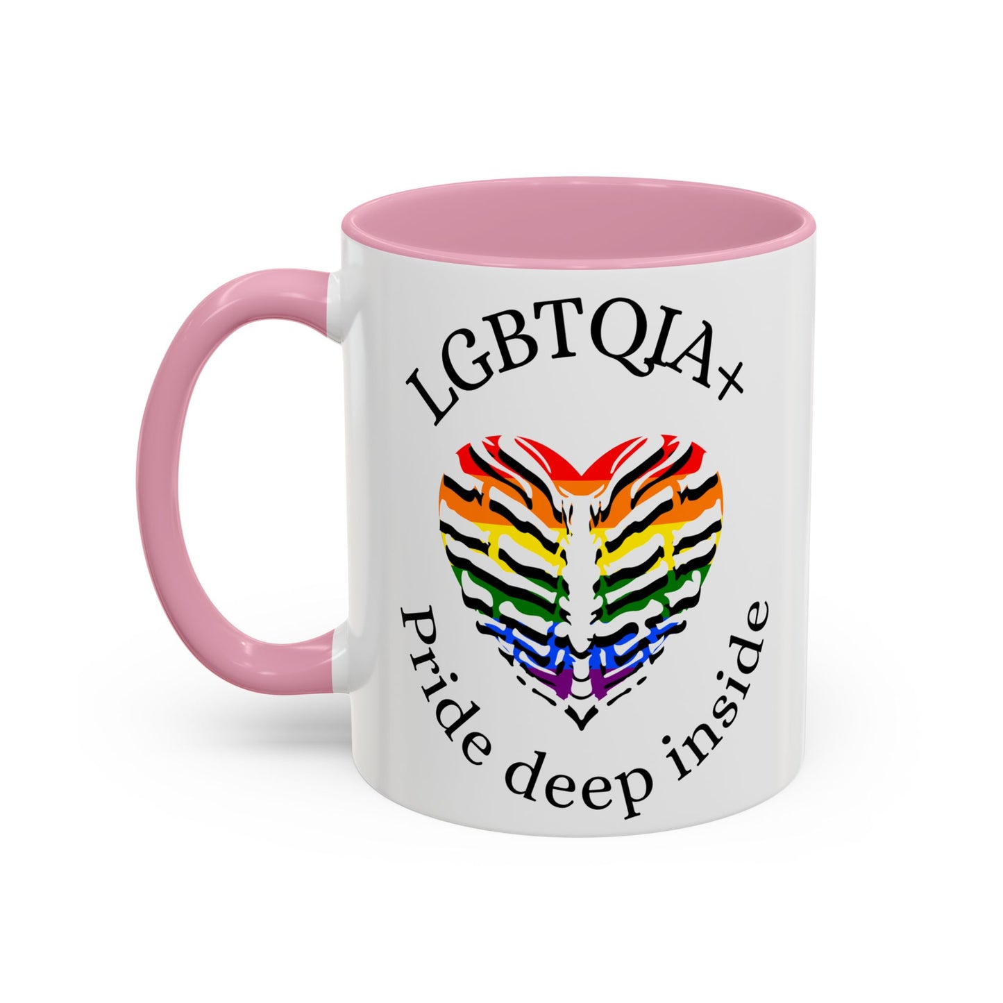 LGBTQIA+ Pride Mug