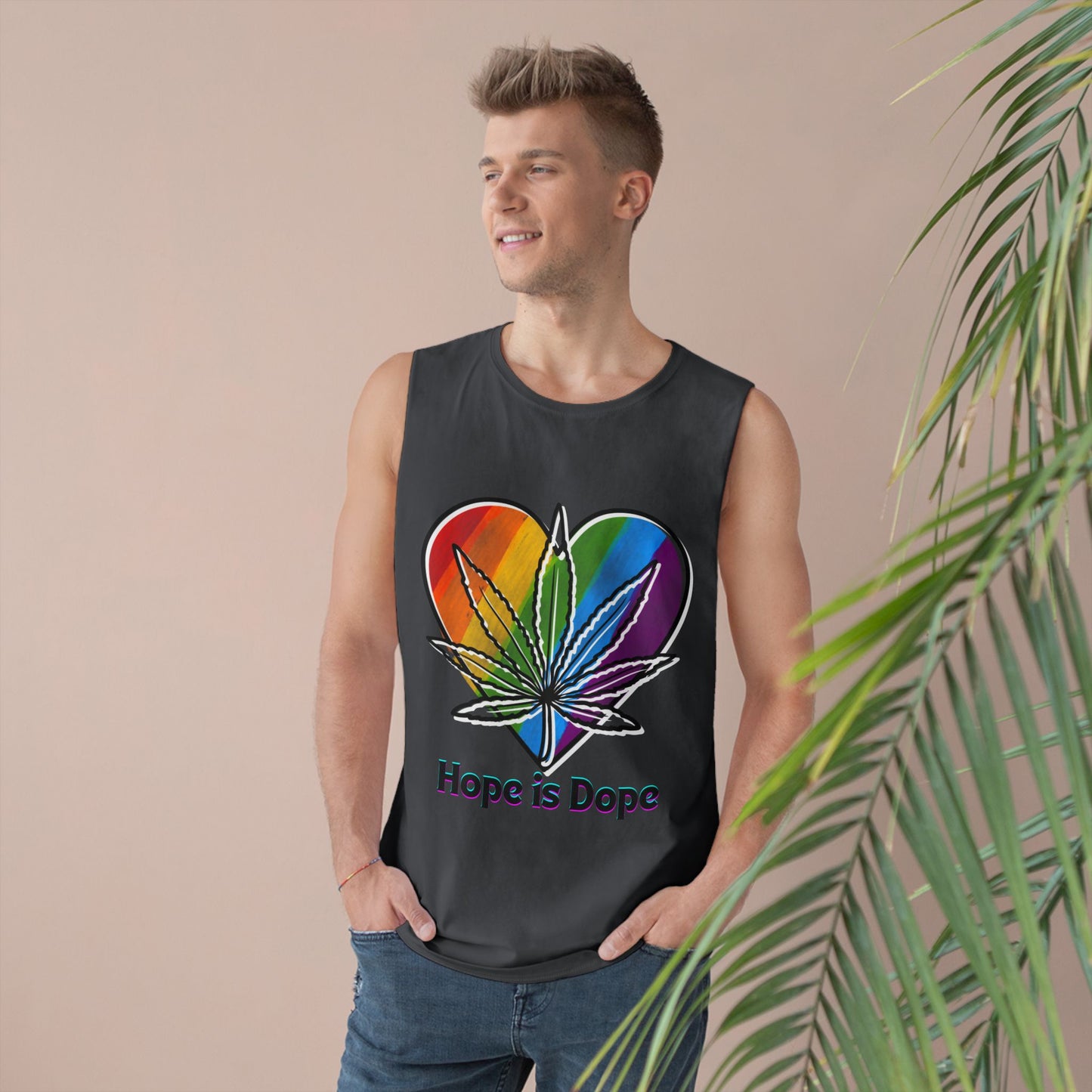 Hope is Dope Tank