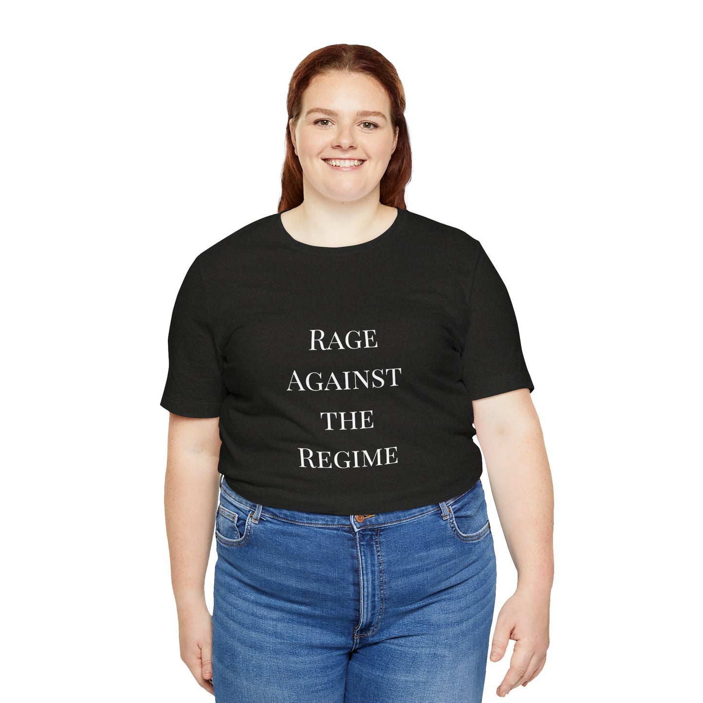 Rage Against the Regime T-Shirt
