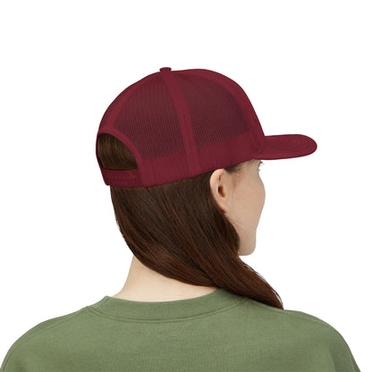 Gayest Lady Trucker Cap