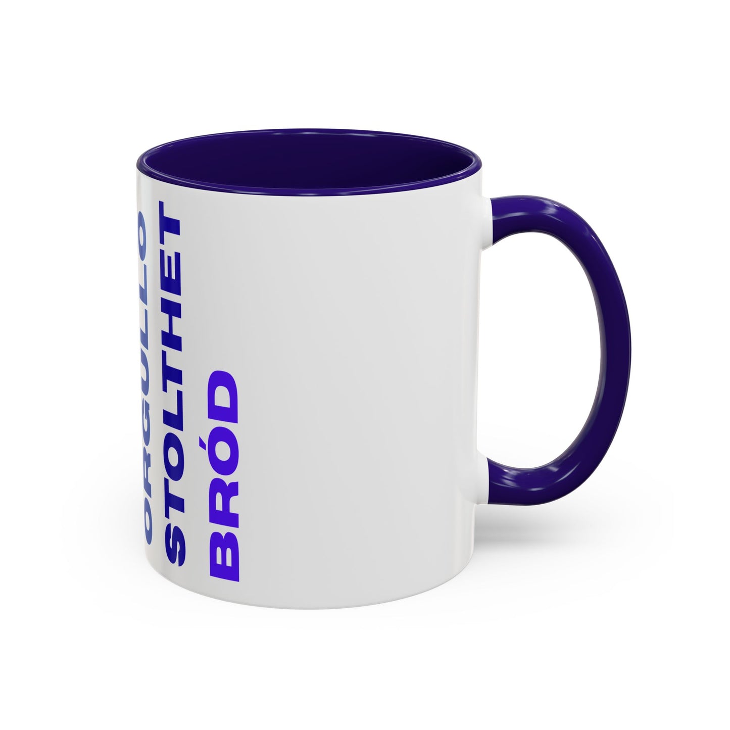 Pride Multilingual Coffee Mug