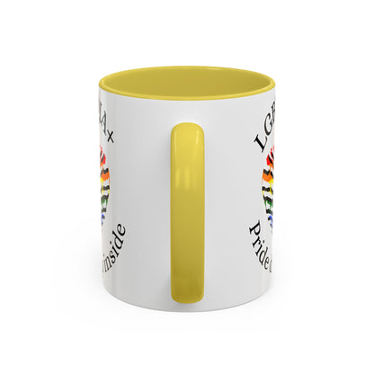 LGBTQIA+ Pride Mug