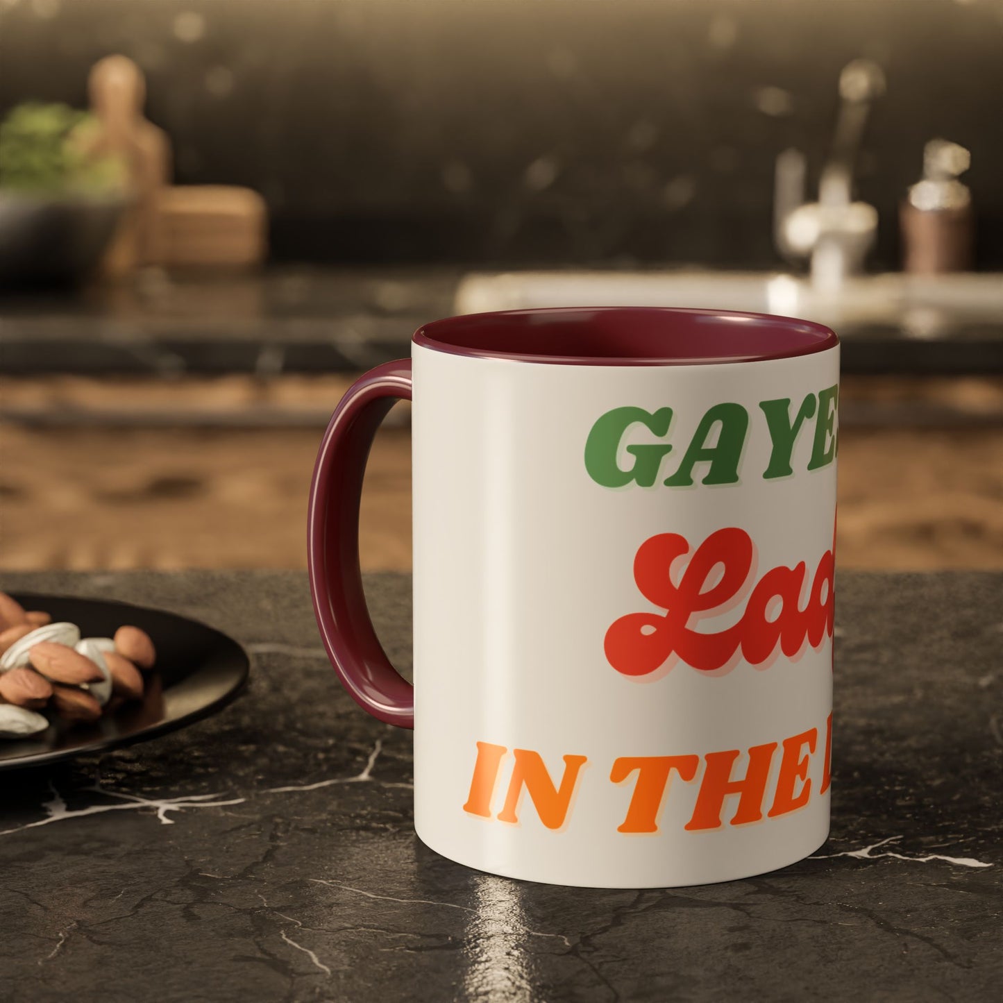 Gayest Lady Mug 11oz/15oz