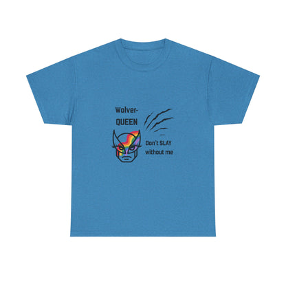 Wolver-QUEEN Tee