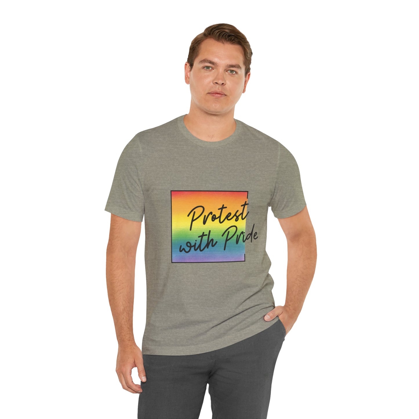 Protest with Pride Tee