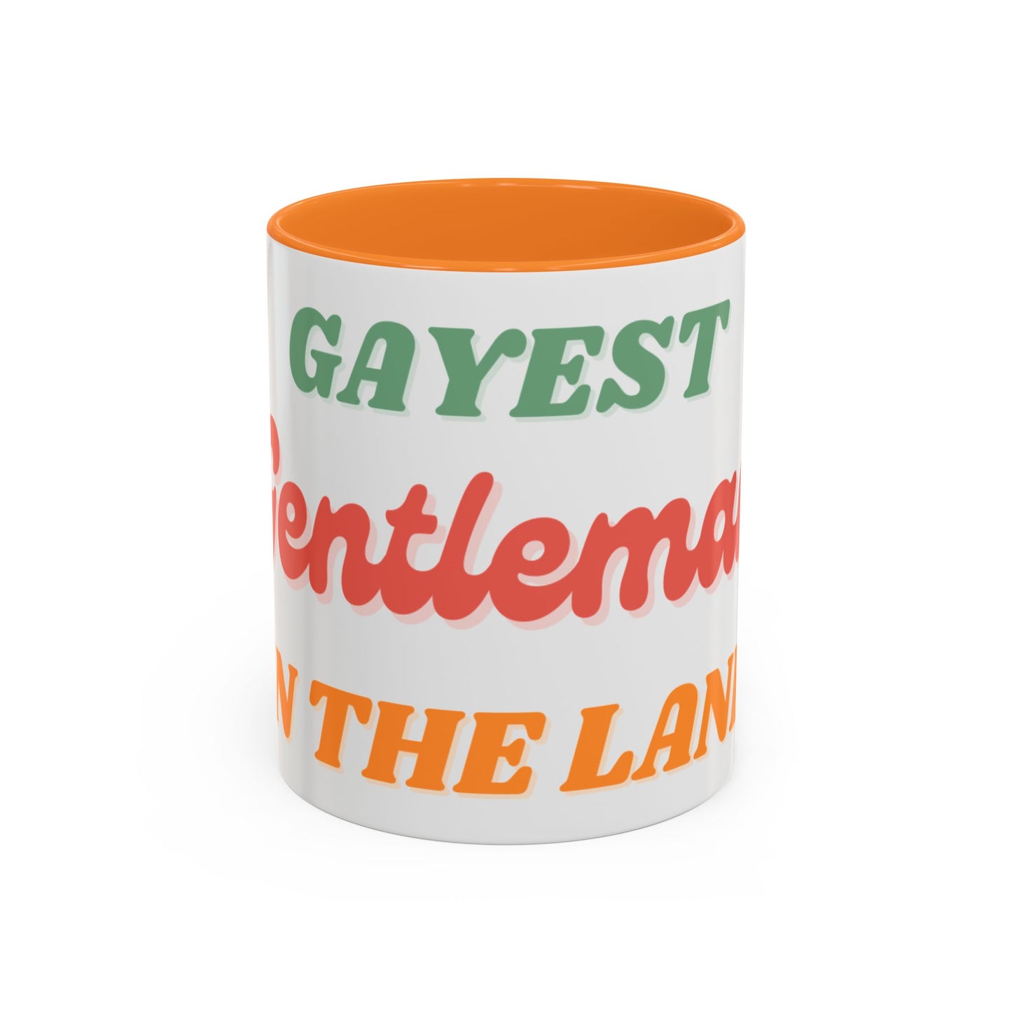 Gayest Gentleman Mug 11oz/15oz