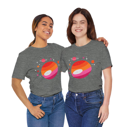 Space Lesbian Tee