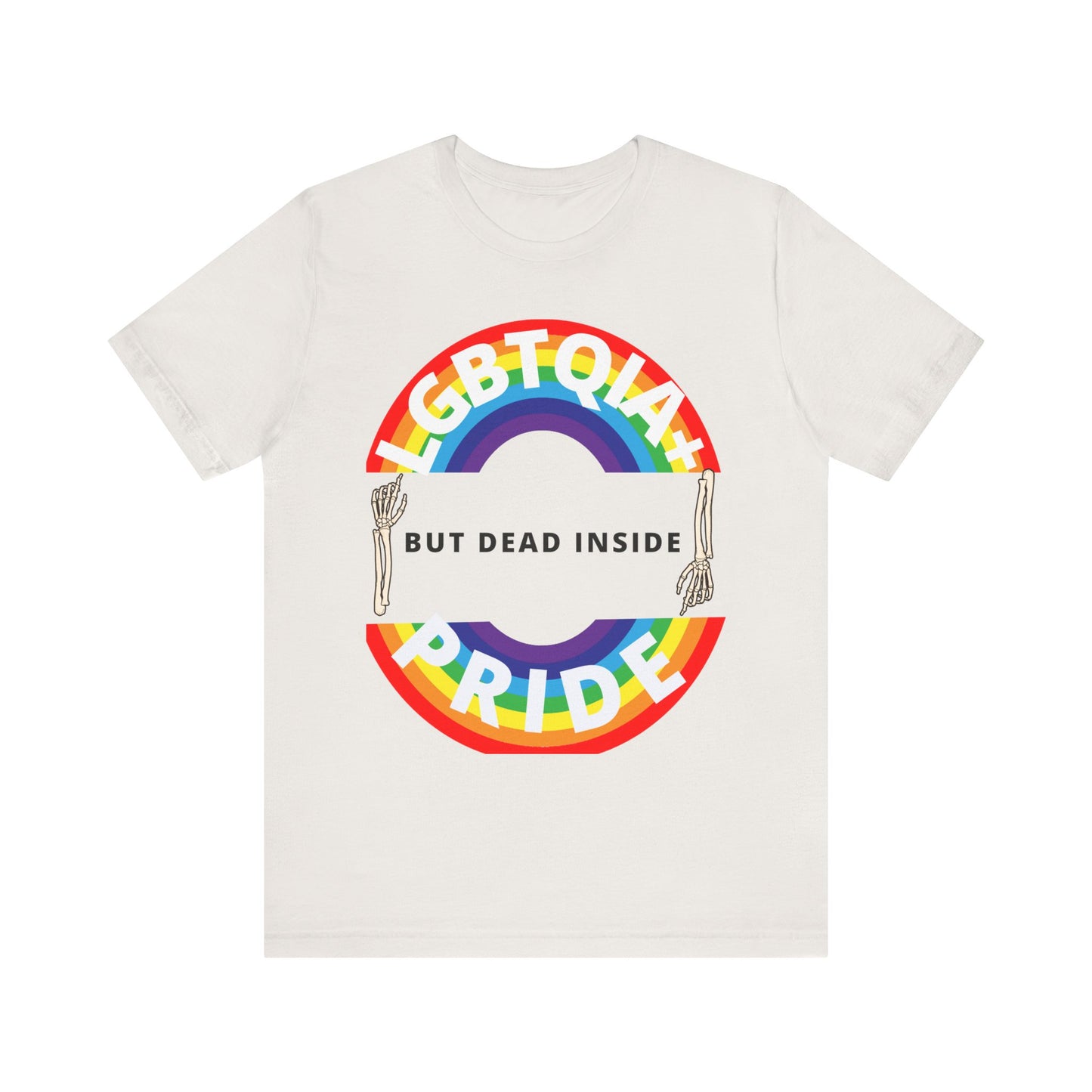 Pride but Dead Inside Shirt