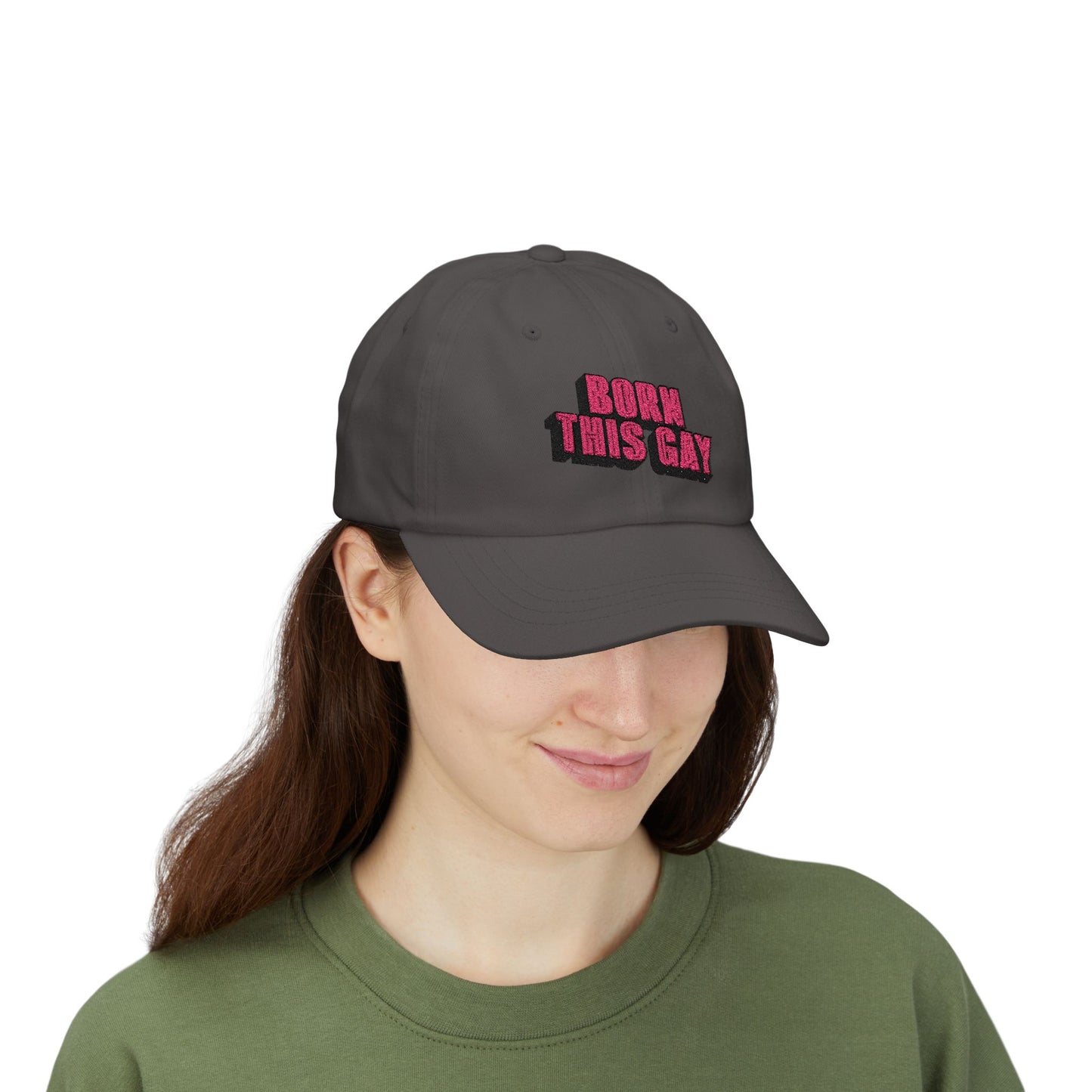 Born This Gay Cap