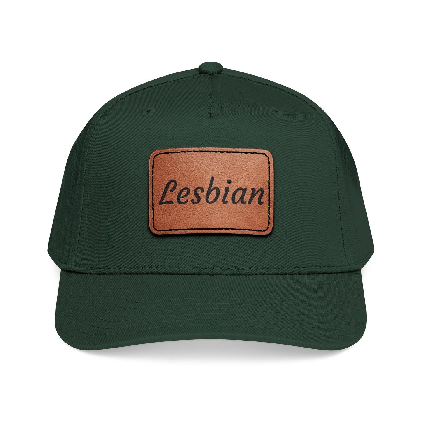 Lesbian Patch Hat