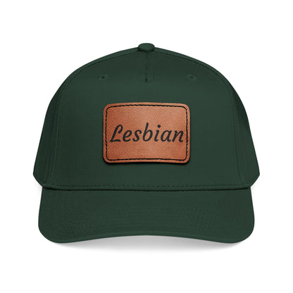 Lesbian Patch Hat