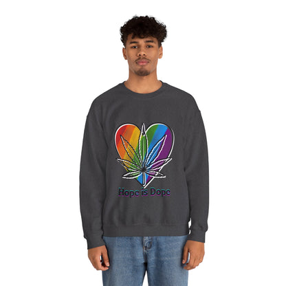 Hope is Dope Sweatshirt