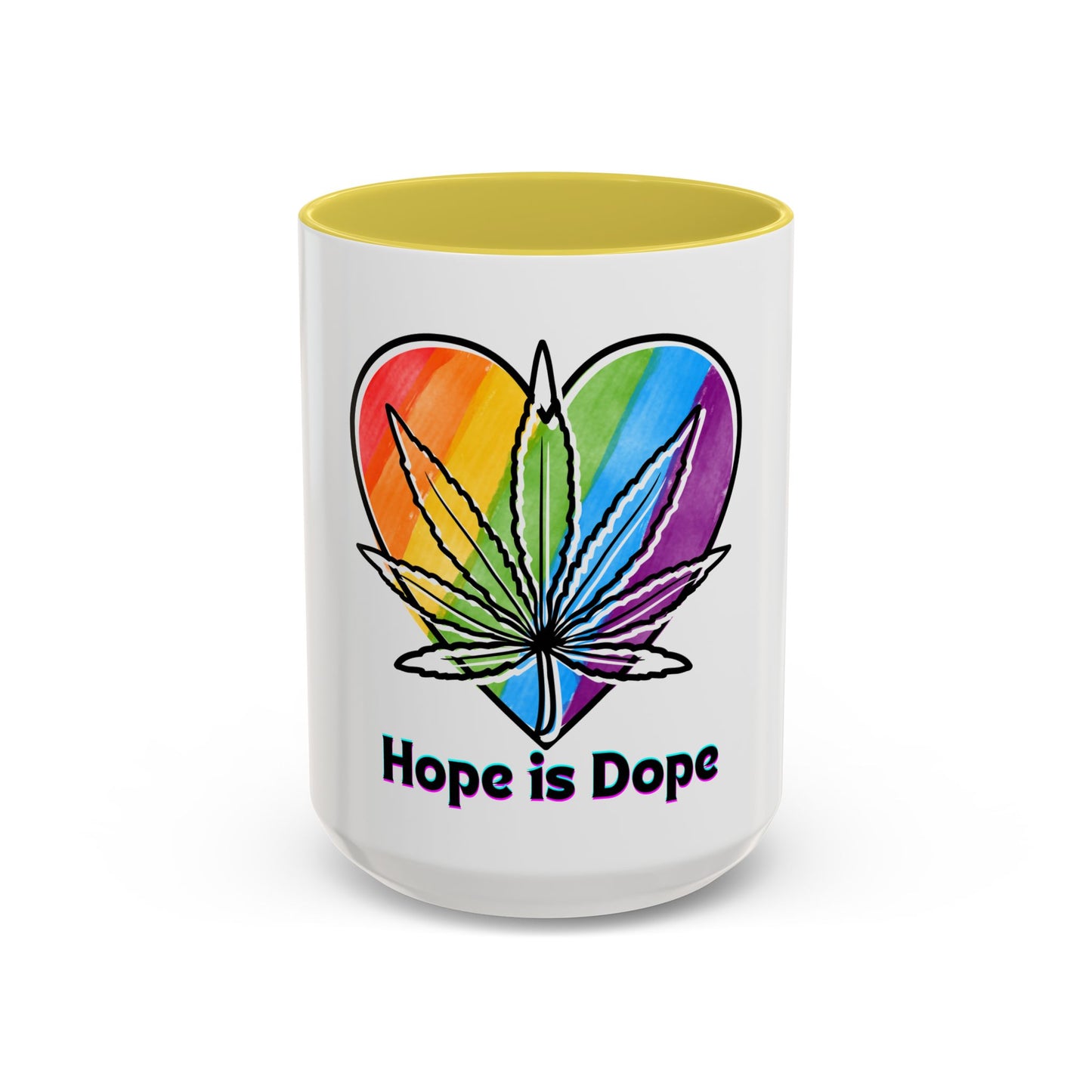 Hope is Dope Mug