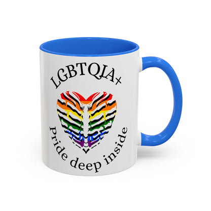 LGBTQIA+ Pride Mug