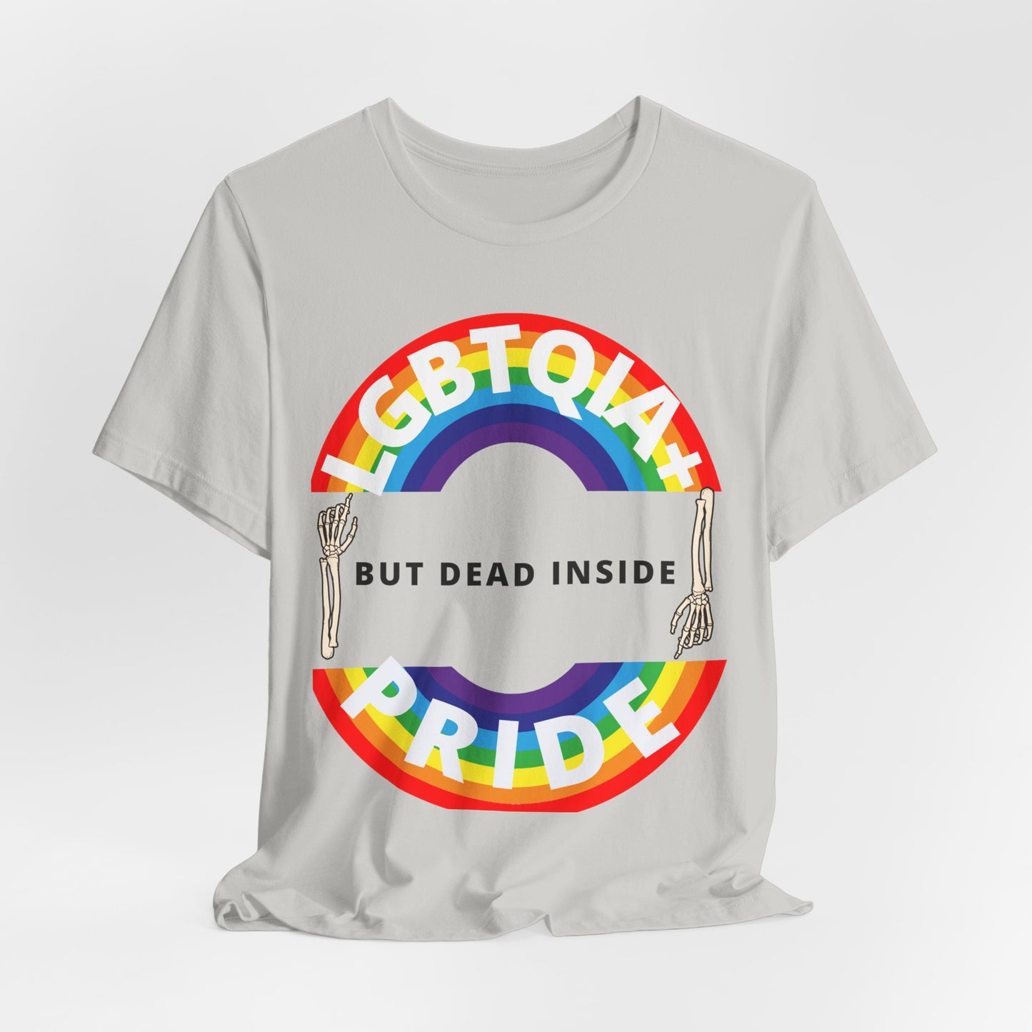 Pride but Dead Inside Shirt