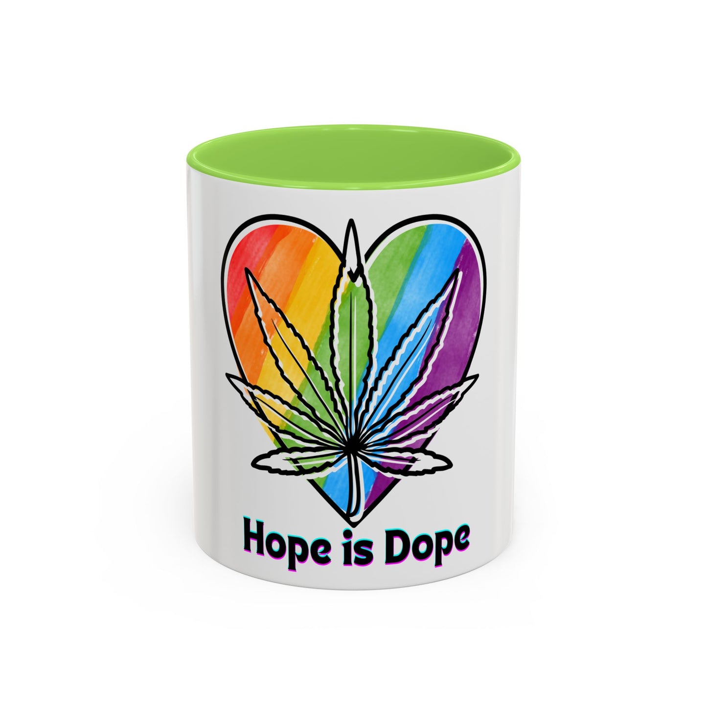 Hope is Dope Mug