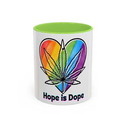 Hope is Dope Mug