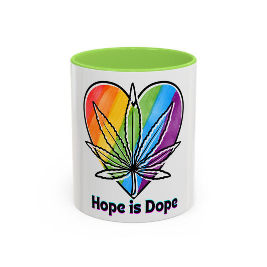 Hope is Dope Mug