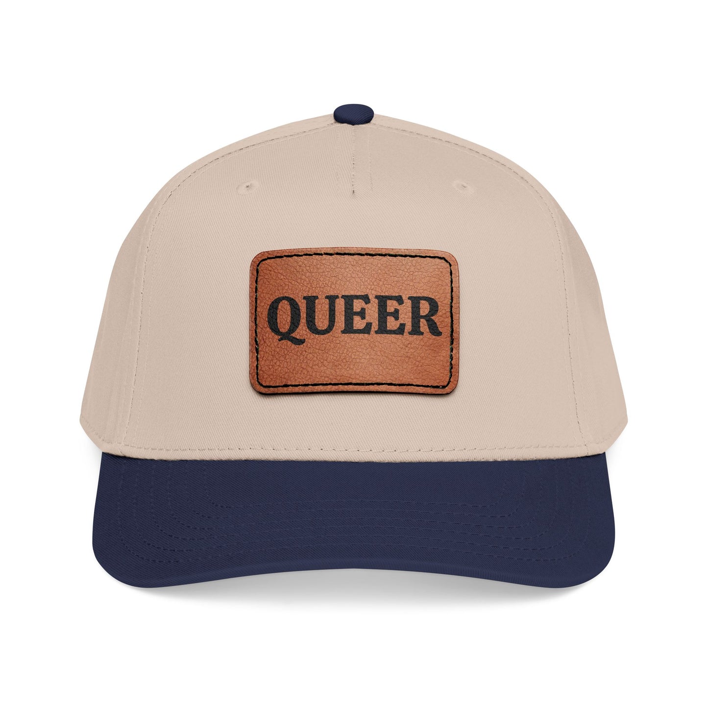 Queer Patch Hat