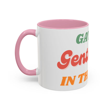 Gayest Gentleman Mug 11oz/15oz