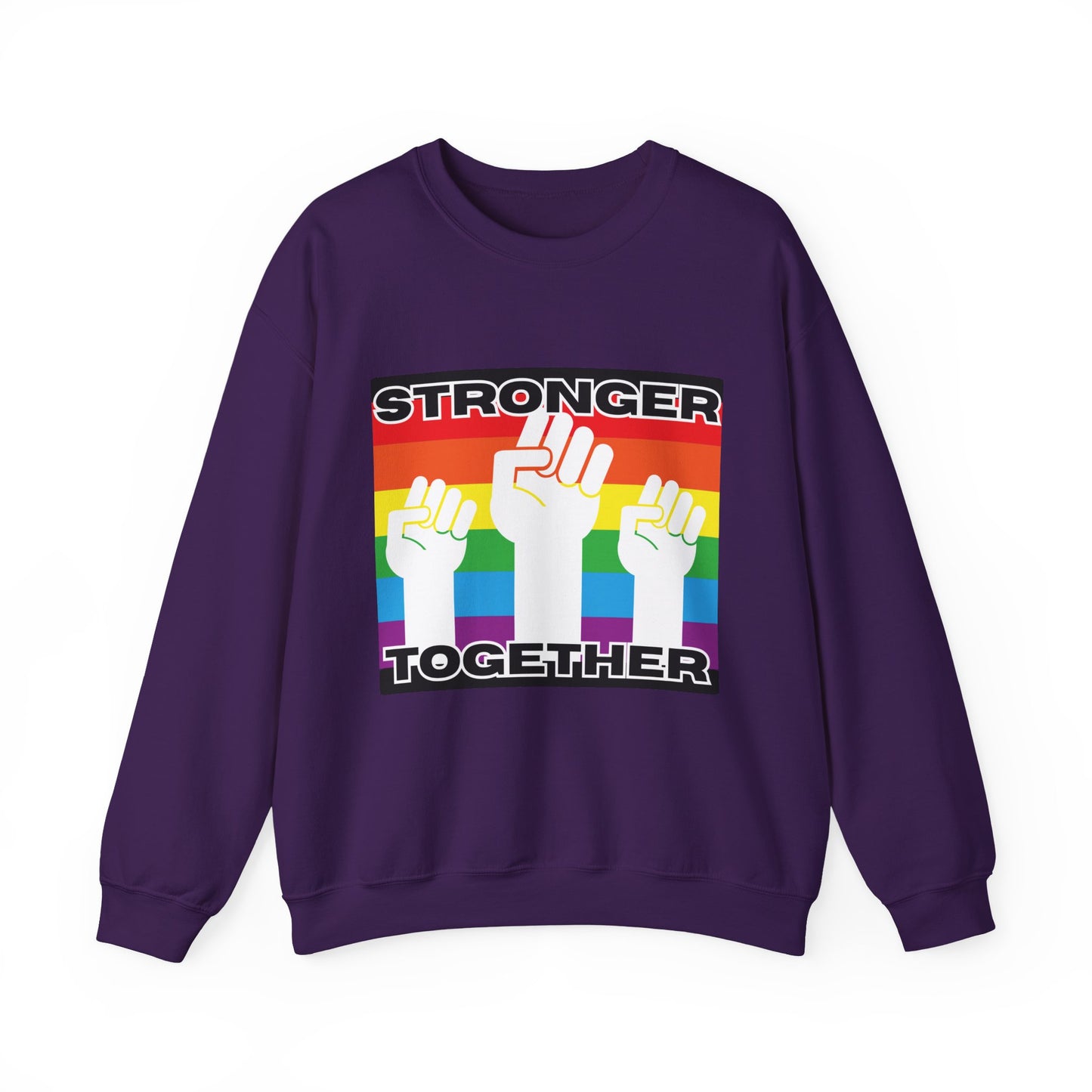 Stronger Together Sweatshirt
