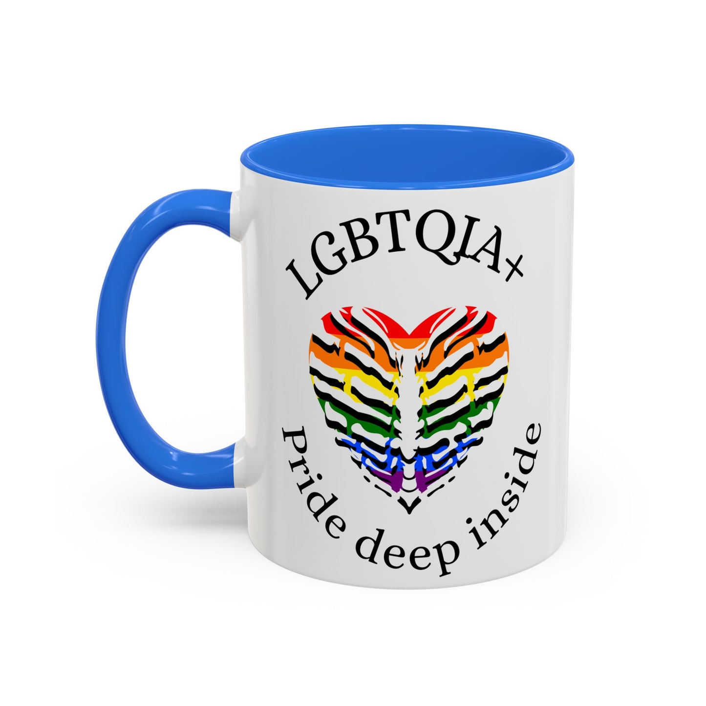 LGBTQIA+ Pride Mug