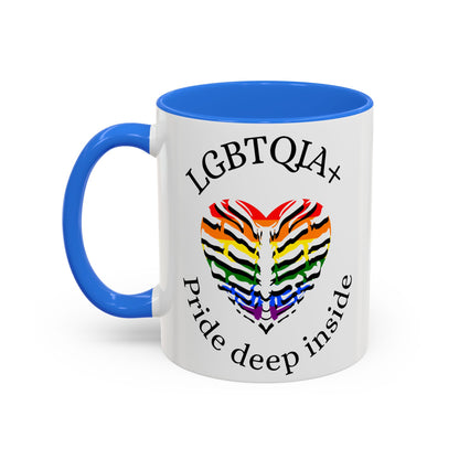 LGBTQIA+ Pride Mug