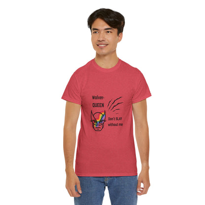 Wolver-QUEEN Tee