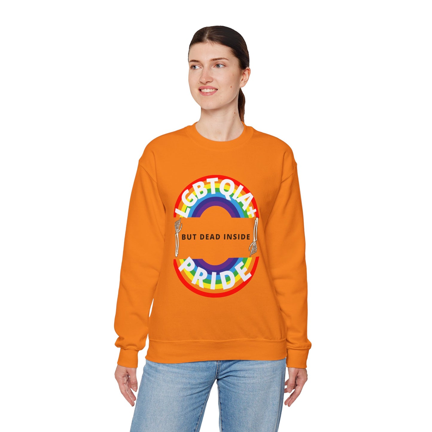 Dead Inside Sweatshirt