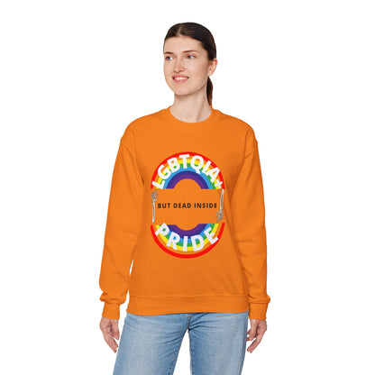 Dead Inside Sweatshirt