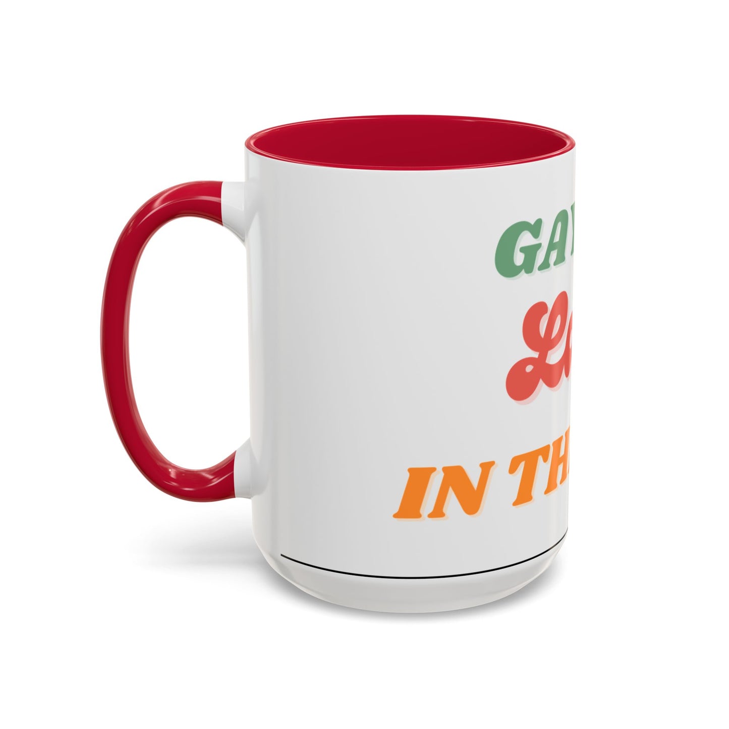 Gayest Lady Mug 11oz/15oz