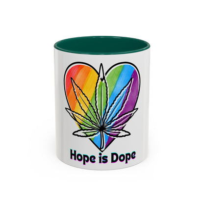 Hope is Dope Mug