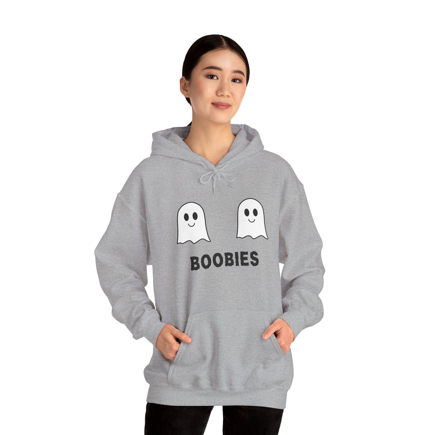 Boobies Hoodie