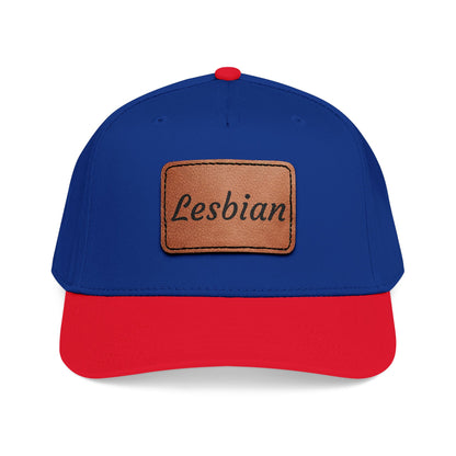 Lesbian Patch Hat