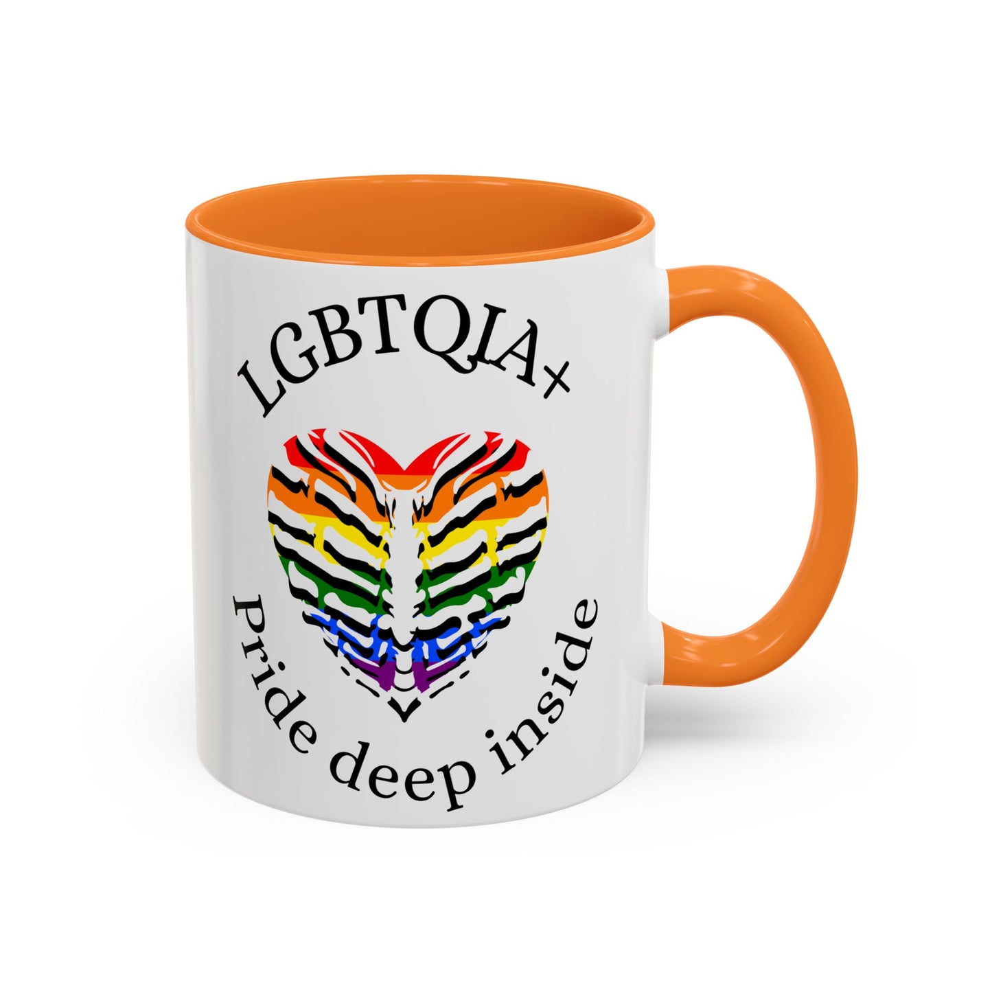 LGBTQIA+ Pride Mug