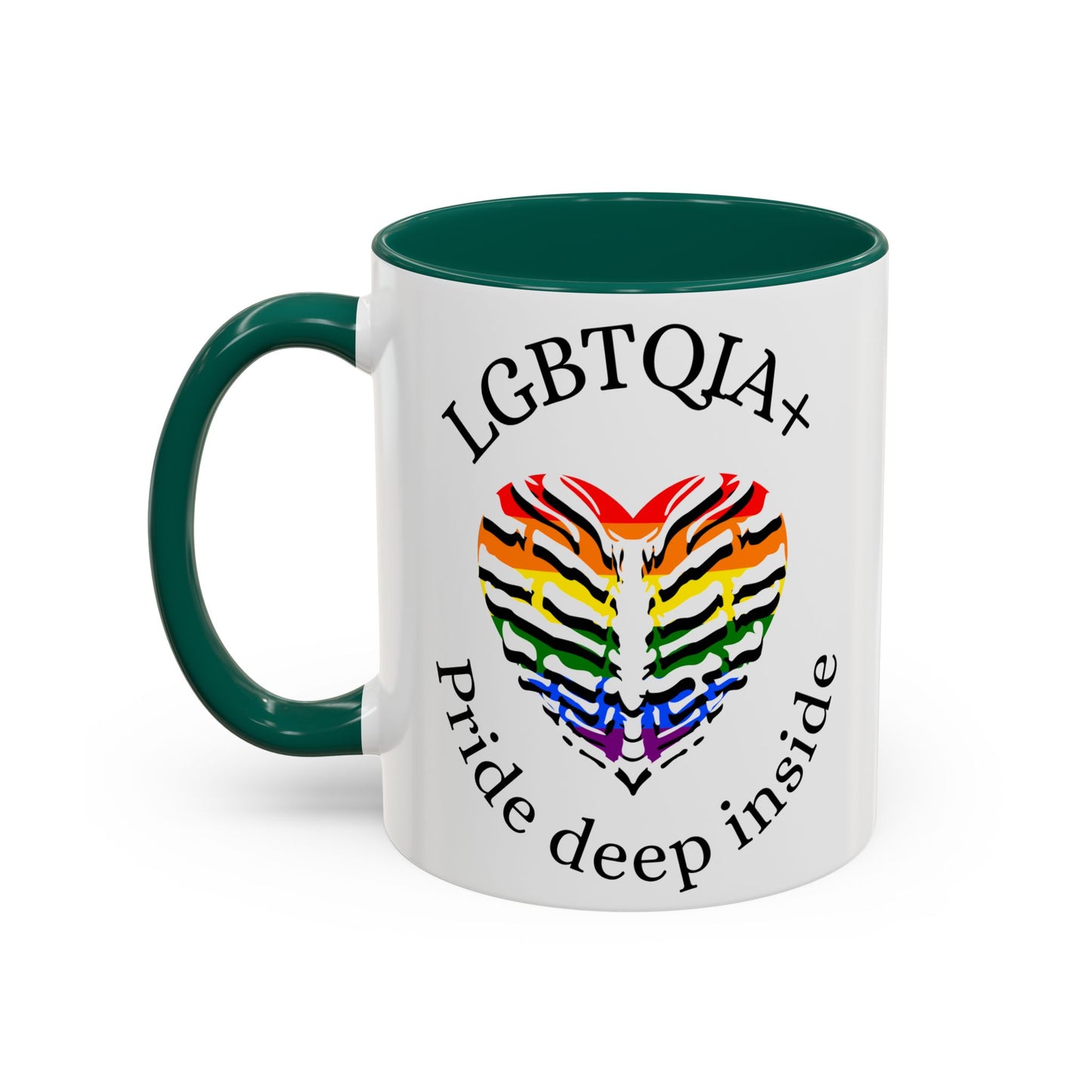 LGBTQIA+ Pride Mug