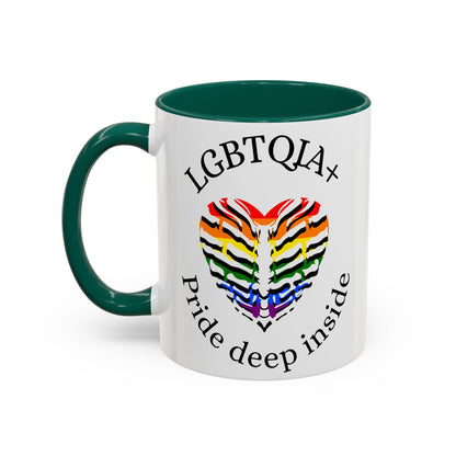 LGBTQIA+ Pride Mug