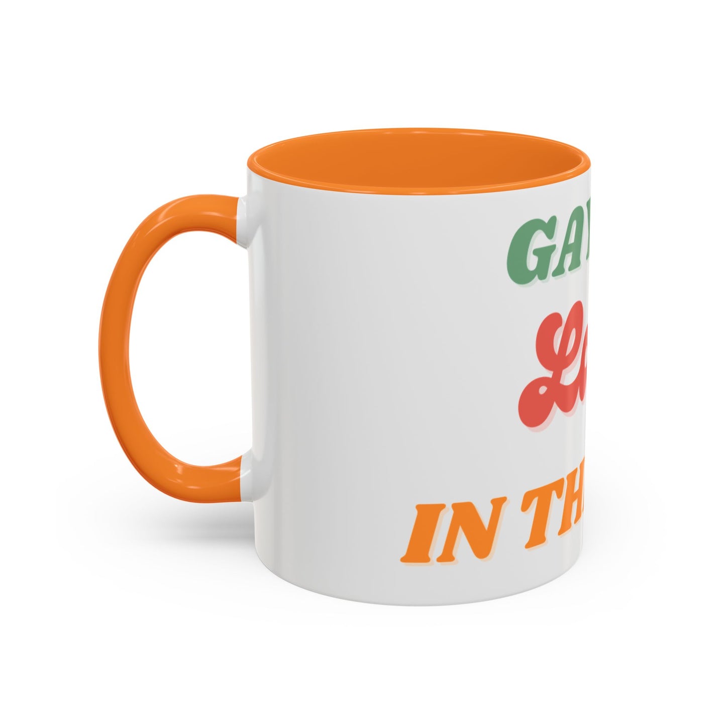 Gayest Lady Mug 11oz/15oz