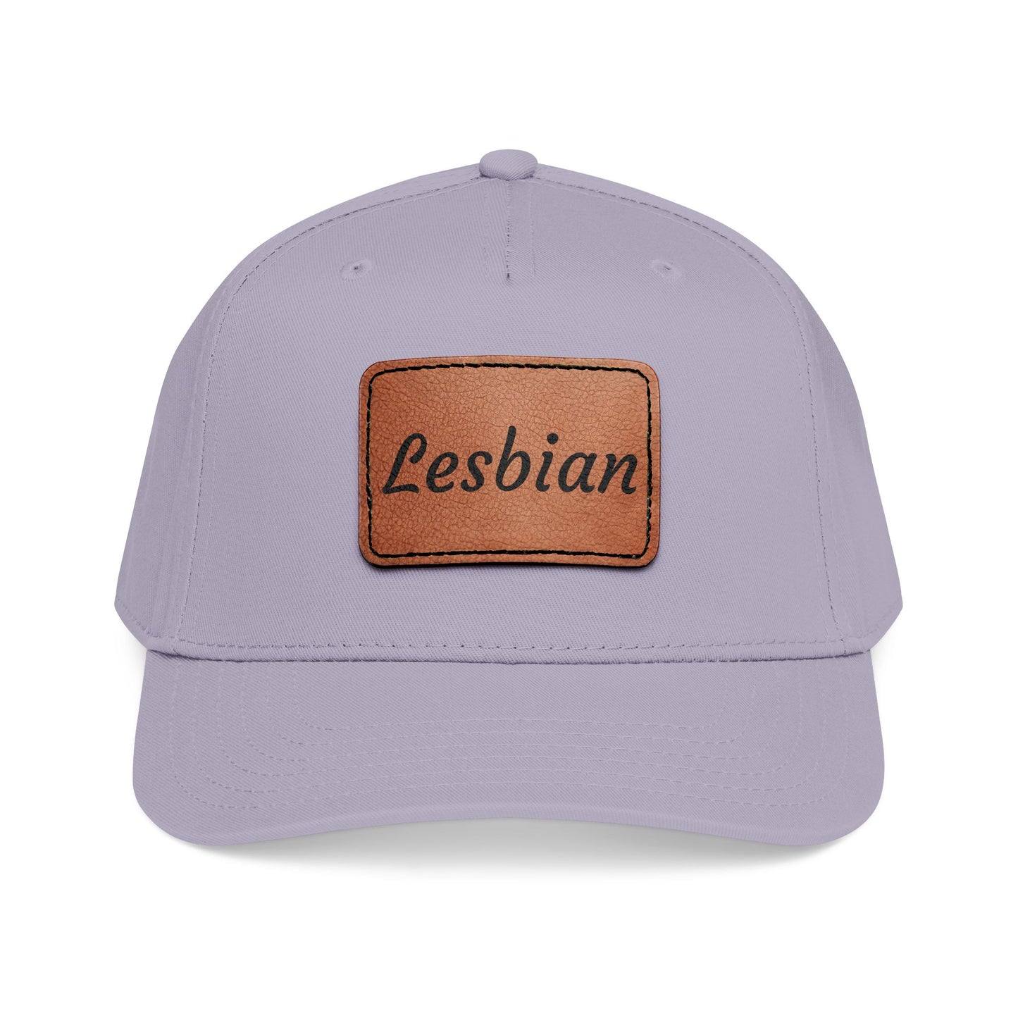 Lesbian Patch Hat