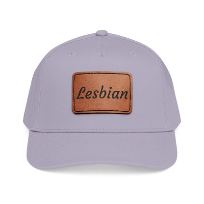 Lesbian Patch Hat