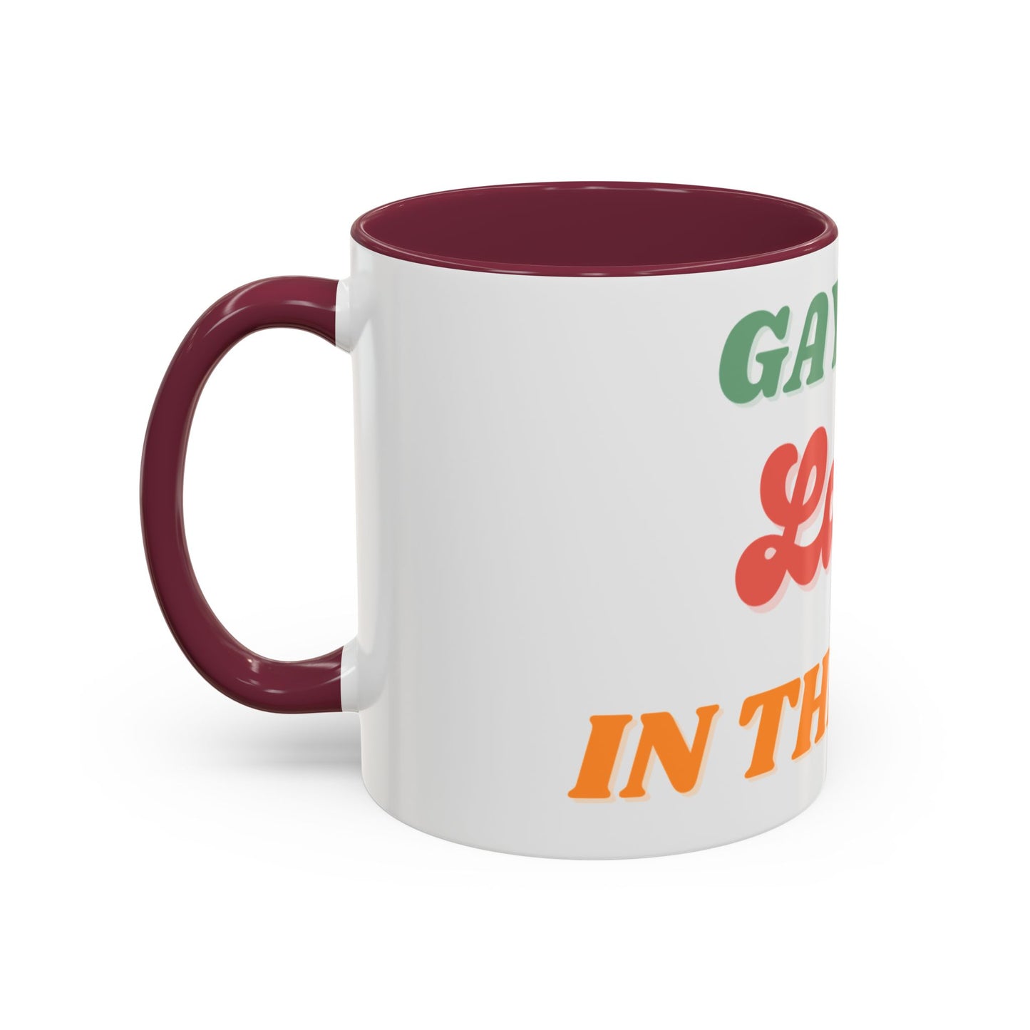 Gayest Lady Mug 11oz/15oz