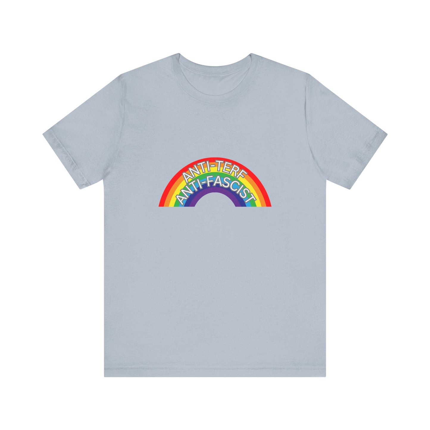 Anti-Terf Anti-Fascism Tee