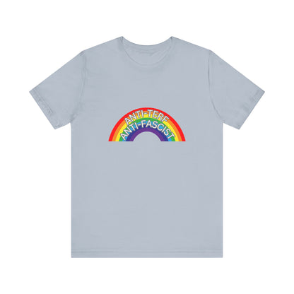 Anti-Terf Anti-Fascism Tee