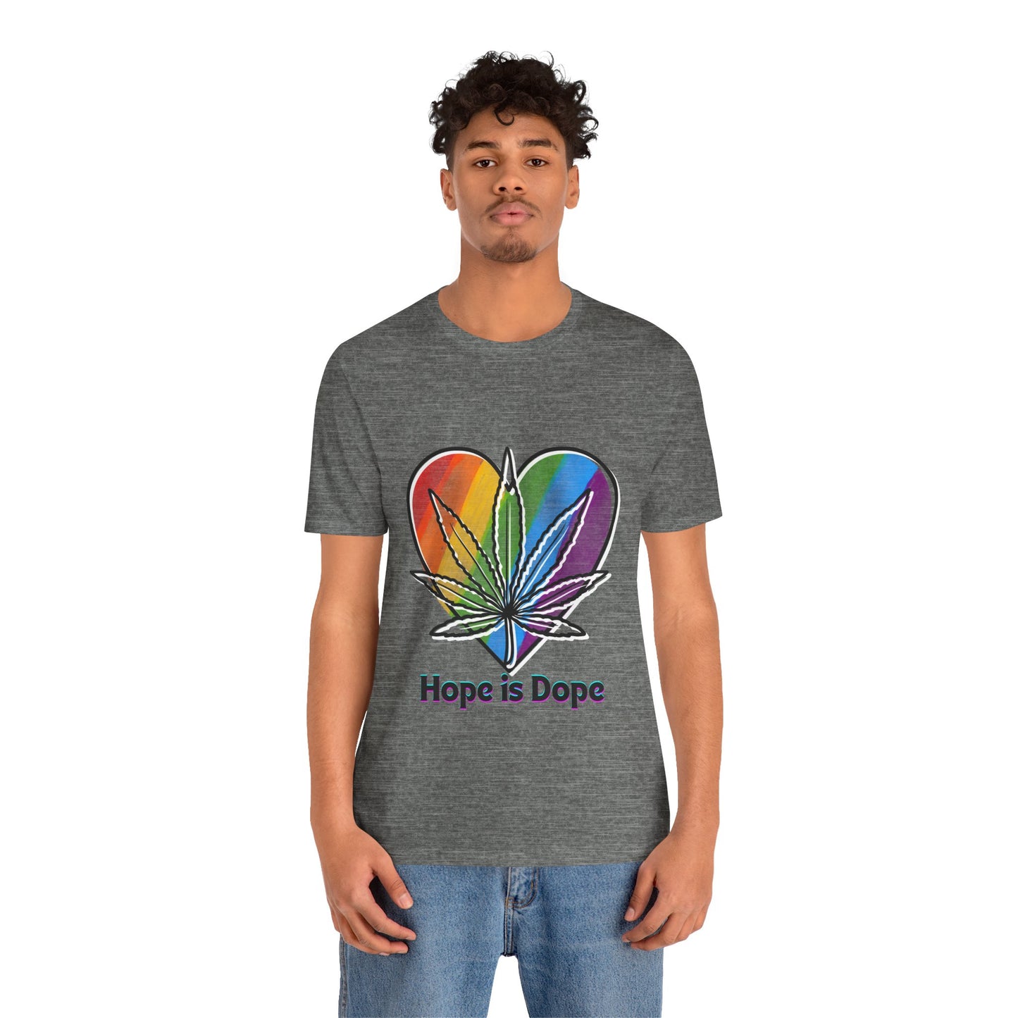 Hope is Dope Tee