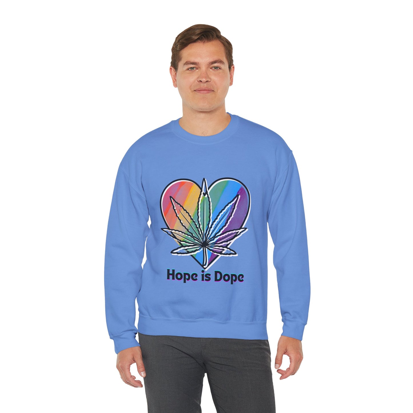 Hope is Dope Sweatshirt