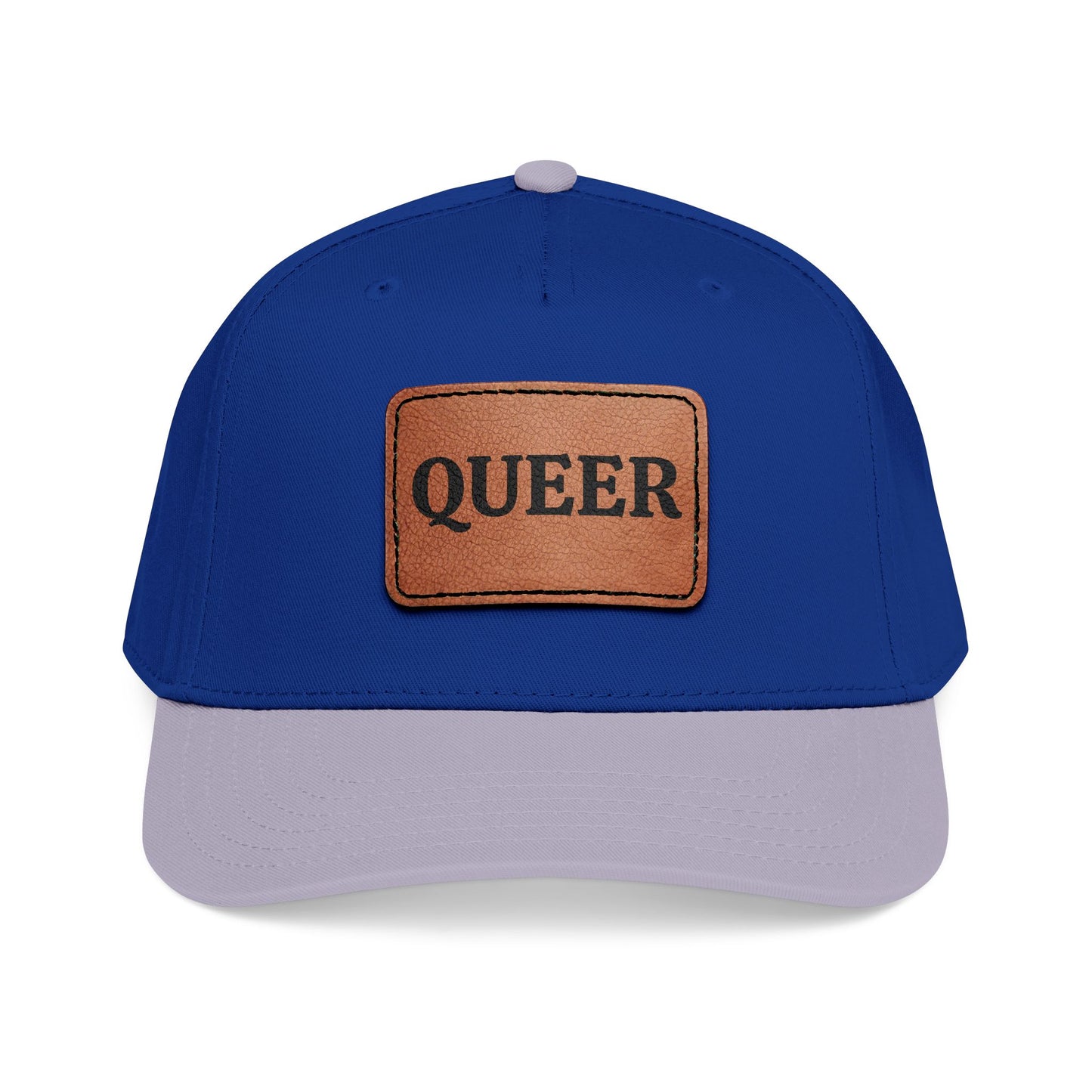Queer Patch Hat