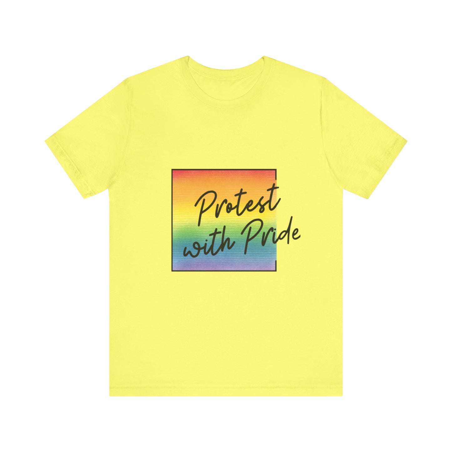 Protest with Pride Tee