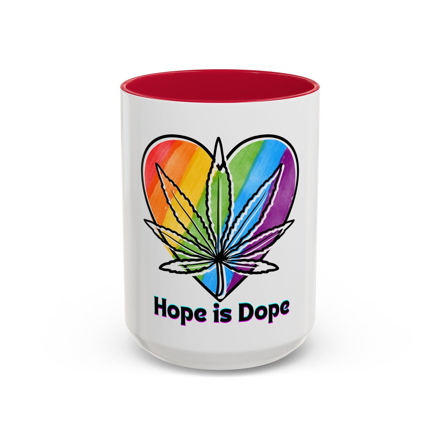 Hope is Dope Mug