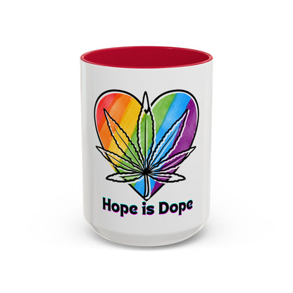 Hope is Dope Mug