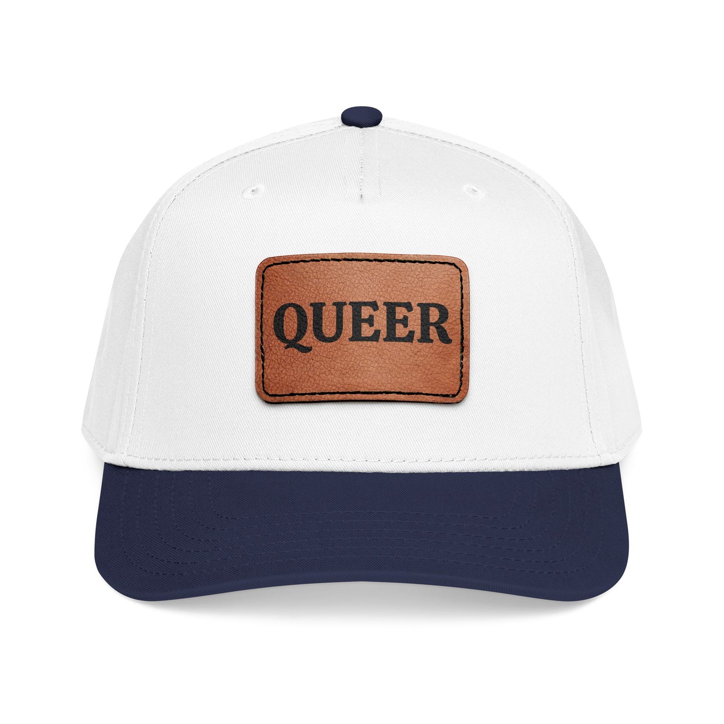 Queer Patch Hat